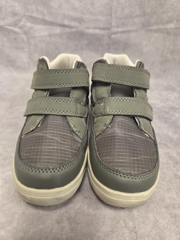 OshKosh B’gosh Olive Green High‑Top Boots Size 12 Toddler/Kids