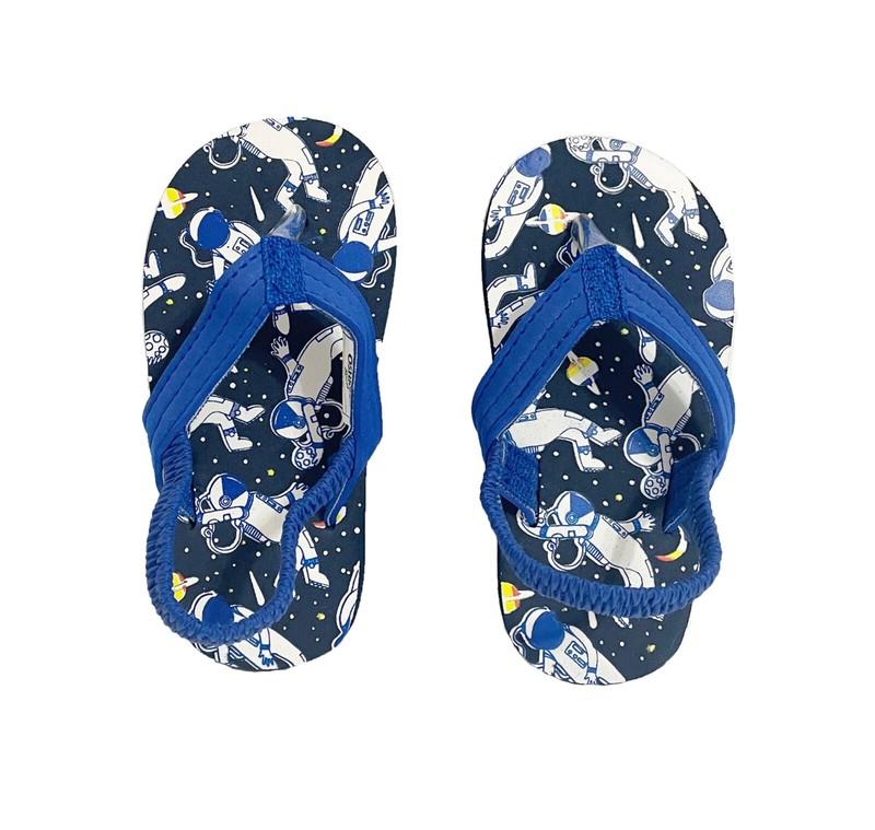 OshKosh B'gosh Space Flip Flops For Kids