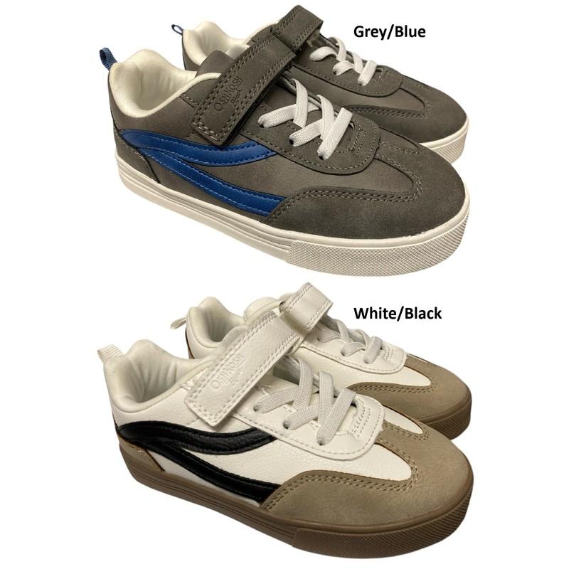 OshKosh B'Gosh Toddler Boy's Hook & Loop Fashion Sneaker