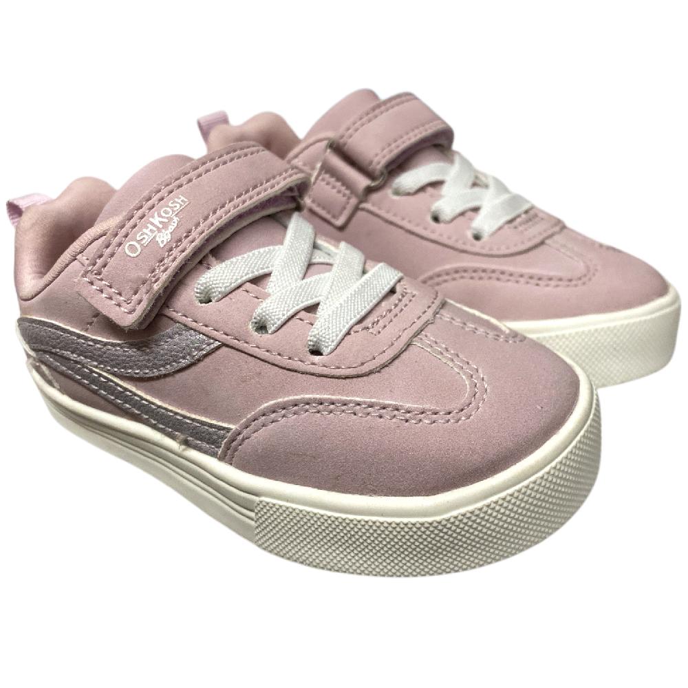 OshKosh B'Gosh Toddler Girls Hook & Loop Fashion Sneaker