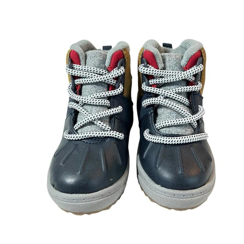 Oshkosh BGosh Boys Wistman Ankle Boots New Boys Size 5