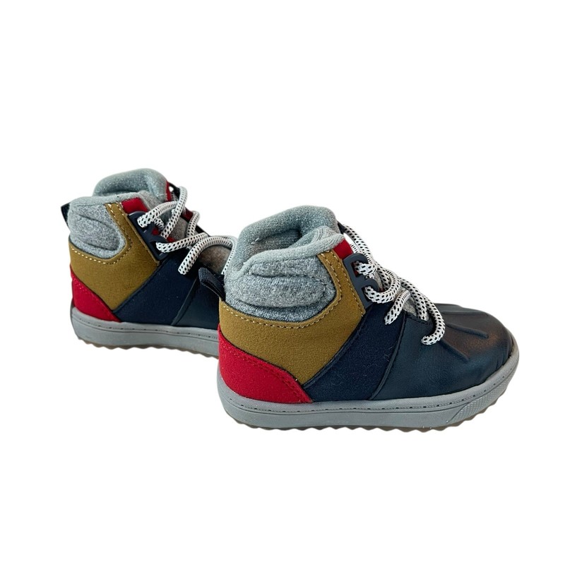 Oshkosh BGosh Boys Wistman Ankle Boots New Boys Size 5