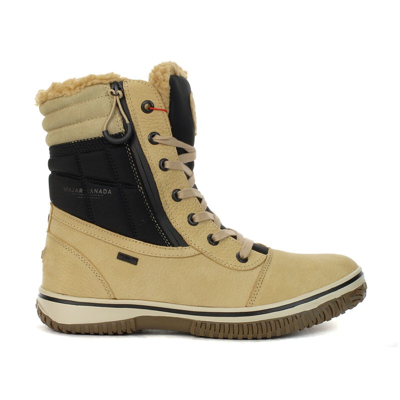 Pajar Men's Trooper 3.0 Sand/Black Winter Boots