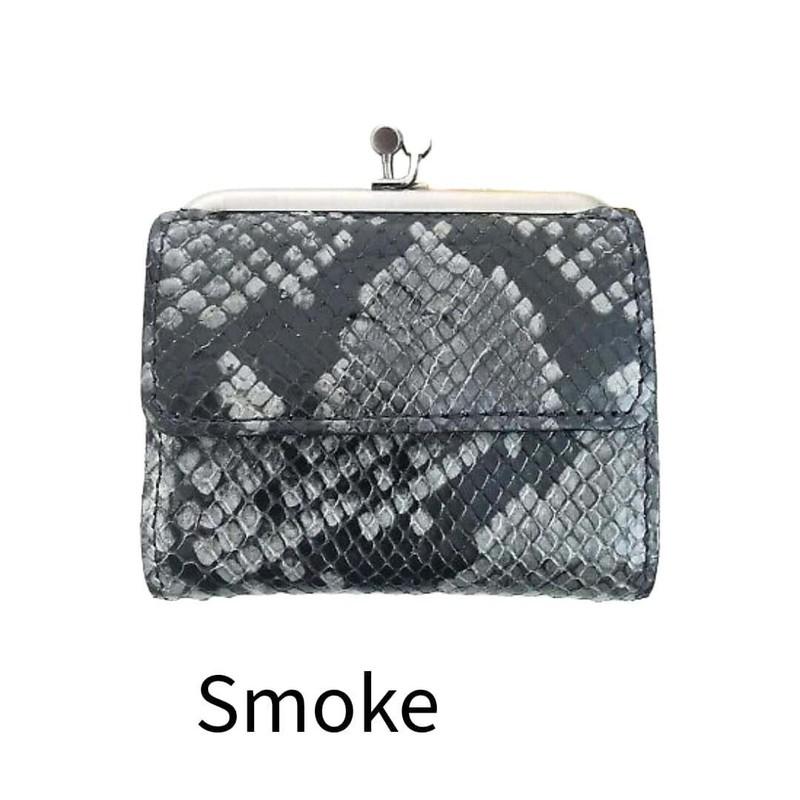 Patricia Nash Italian Python Astor Wallet