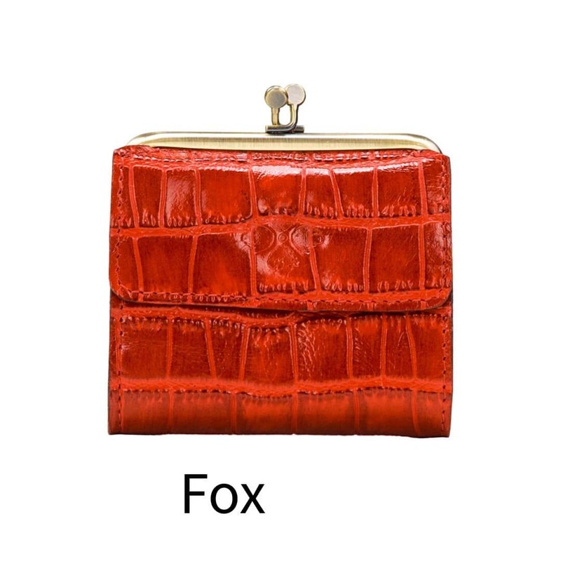 Patricia Nash Italian Python Astor Wallet