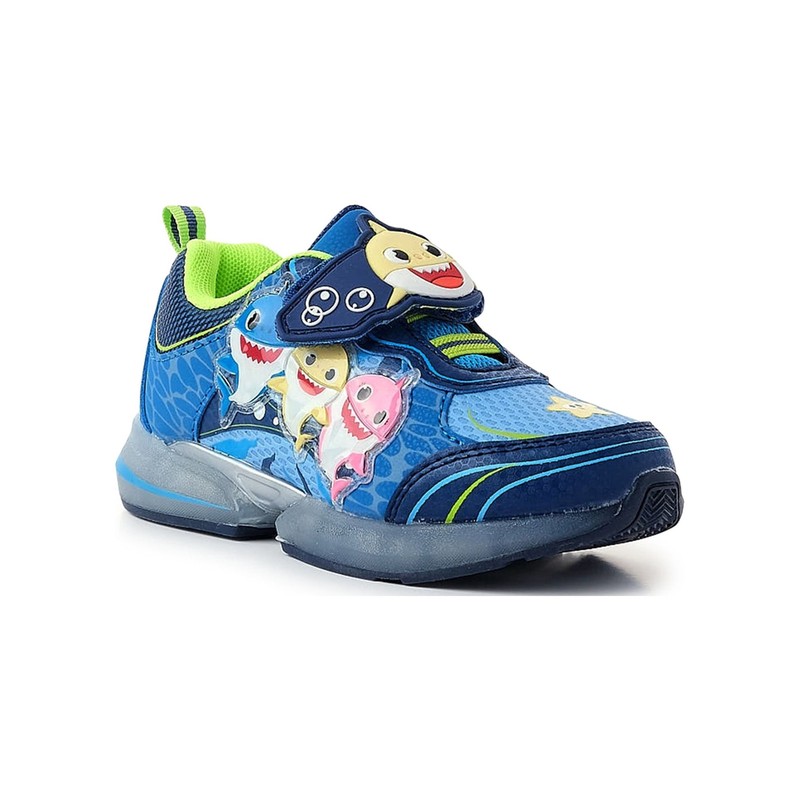 Paw Patrol Baby Shark PJ Masks Toddler Boys Light-up Athletic Sneakers Shoes