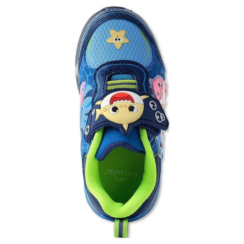 Paw Patrol Baby Shark PJ Masks Toddler Boys Light-up Athletic Sneakers Shoes