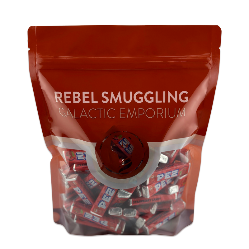Pez Strawberry 2LB Bag