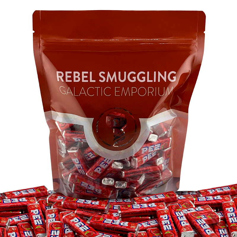 Pez Strawberry 2LB Bag