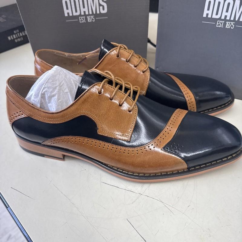 PICK SIZE/COLOR - Stacy Adams Men's Paxton Cap Toe Oxford Dress Shoes-25467