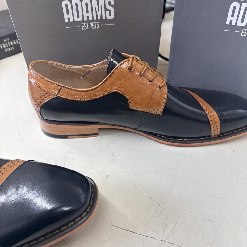 PICK SIZE/COLOR - Stacy Adams Men's Paxton Cap Toe Oxford Dress Shoes-25467