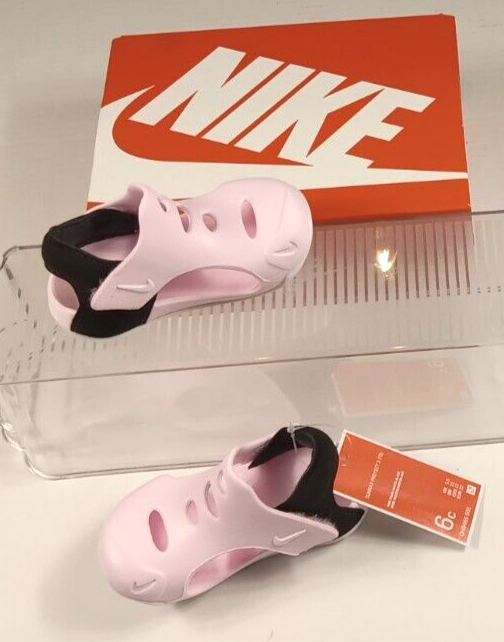 Pink Nike Sunray Protect Toddler Sz 2 C