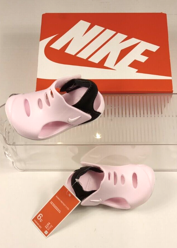 Pink Nike Sunray Protect Toddler Sz 2 c