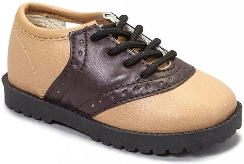 Pitter Patter Childrens Saddle Shoe Adorable Baby's First Shoe (Infant/Toddler)