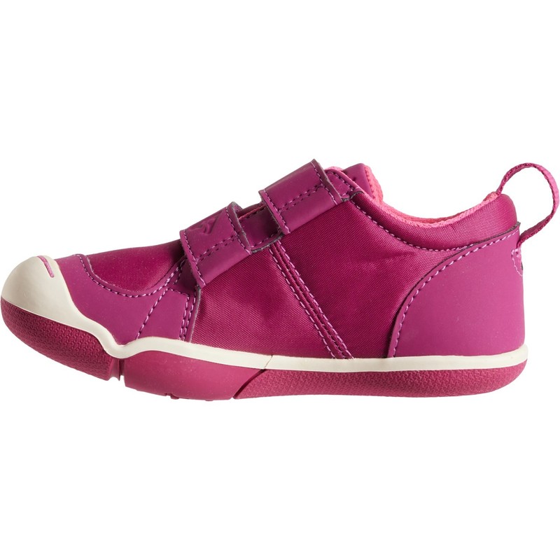 Plae Toddler / Little Girls Lucien Sneakers In Festival Fuchsia *New In Box*