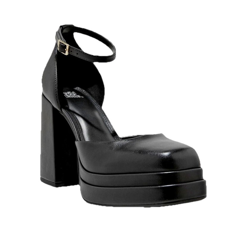 Platform Shoe Women Bianca Black Wild Fable Select Size 7 or 8 NWT