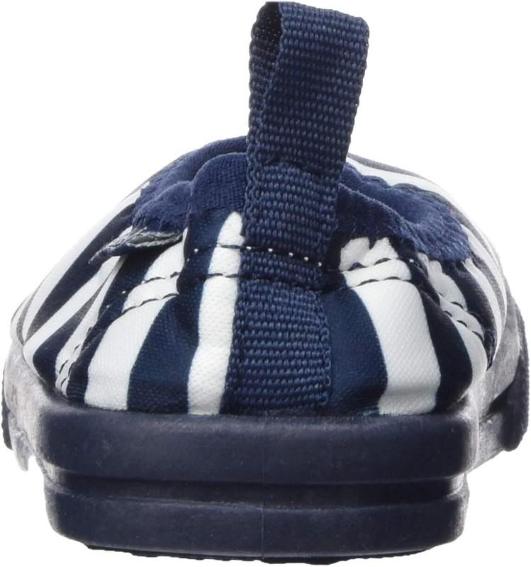Playshoes Boys Bathing Shoes Aqua Shoes Slipper Maritim Navy / White 22/23 EUR