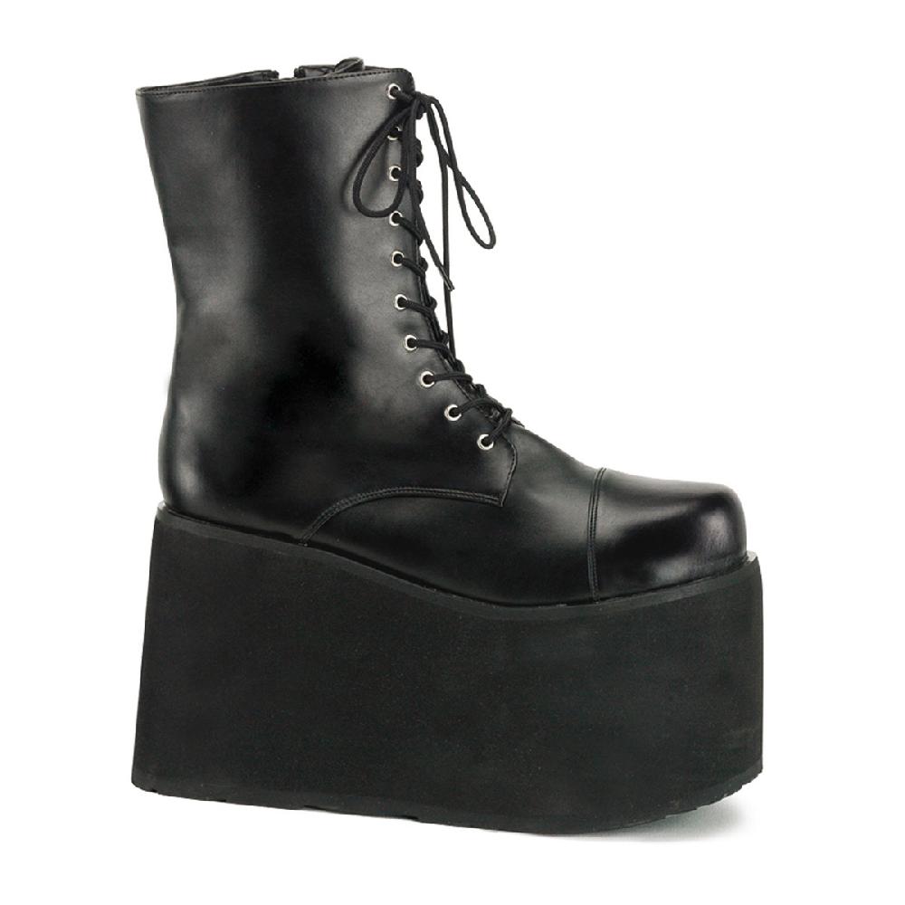 Pleaser Funtasma 5" Monster Frankenstein Ankle Boots Shoes Adult Men Monster/10