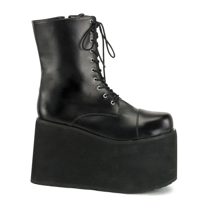 Pleaser Funtasma 5" Monster Frankenstein Ankle Boots Shoes Adult Men Monster/10