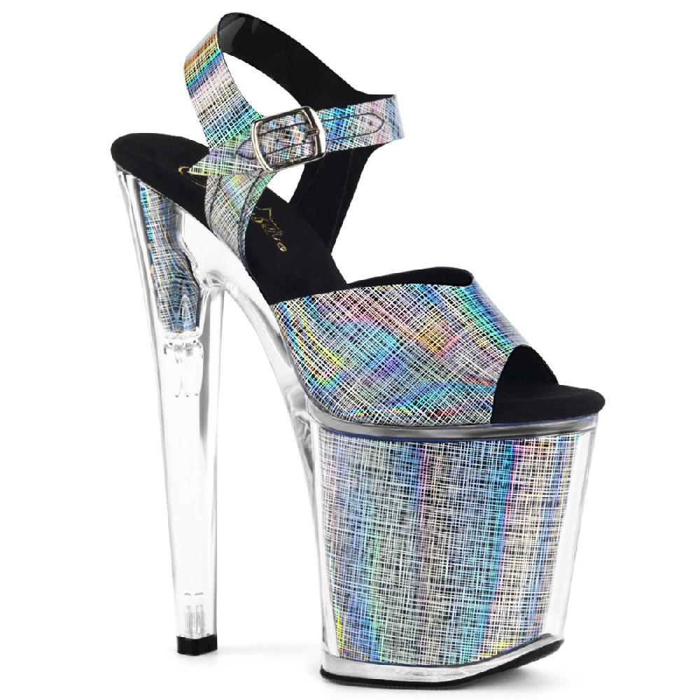 Pleaser Platform Stiletto Ankle Strap Sandals High Heels Adult Women Xtreme808