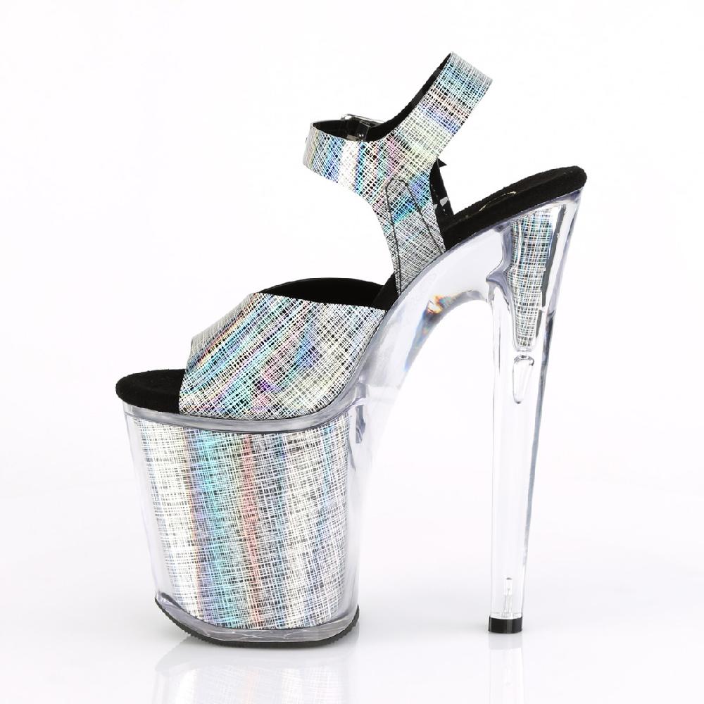Pleaser Platform Stiletto Ankle Strap Sandals High Heels Adult Women Xtreme808