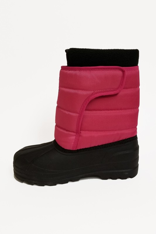 Polo Ralph Lauren Big Kids' VANCOUVER EZ BOOTS Raspberry 95410J A5