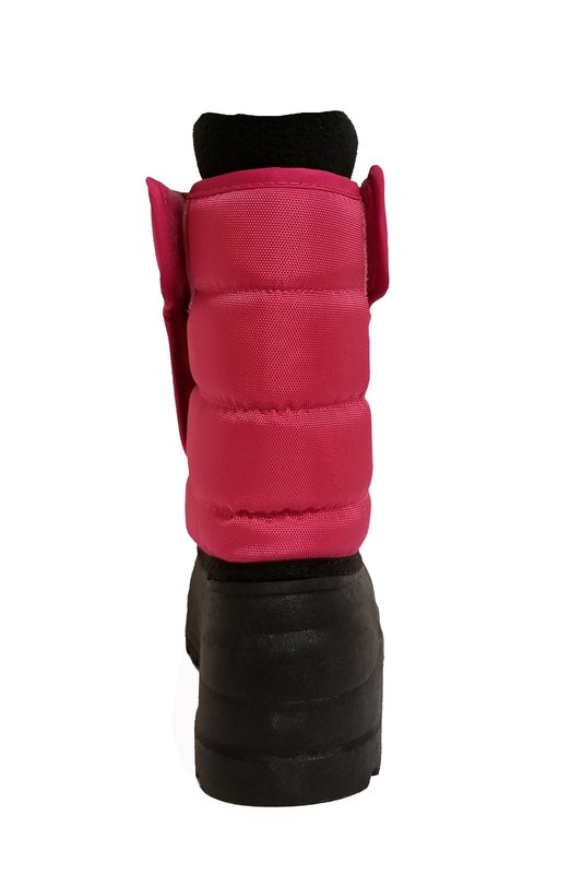 Polo Ralph Lauren Big Kids' VANCOUVER EZ BOOTS Raspberry 95410J A5