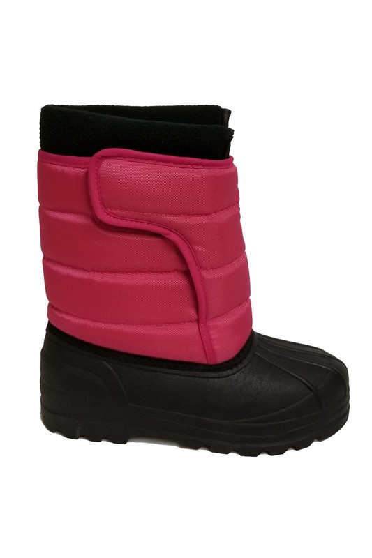 Polo Ralph Lauren Big Kids' VANCOUVER EZ BOOTS Raspberry 95410J a5