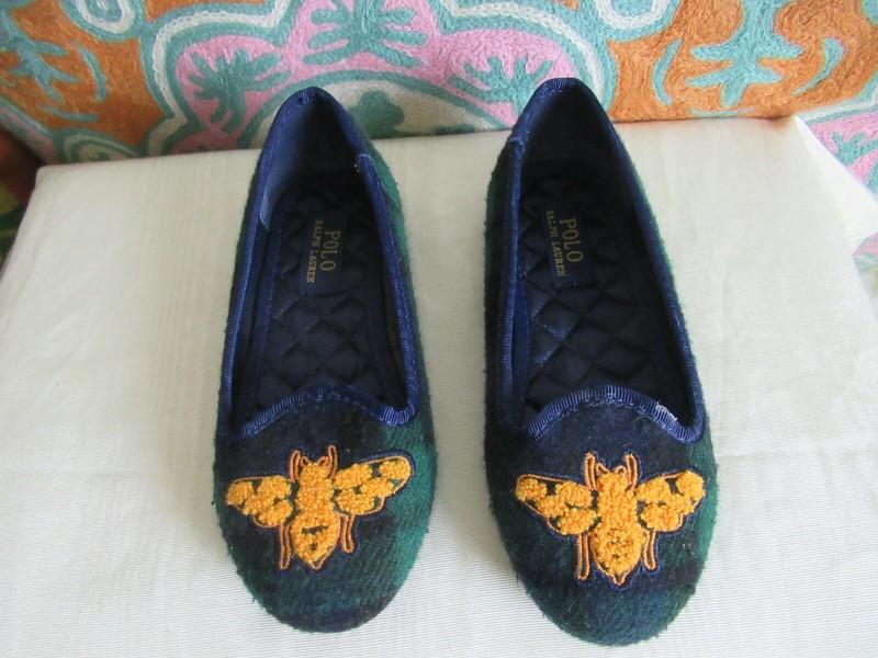 Polo Ralph Lauren Shoes ❤️Girls US 9.5 Retail $105