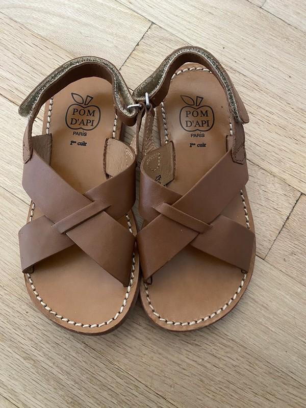 POM D’API PLAGE STITCH CROSS