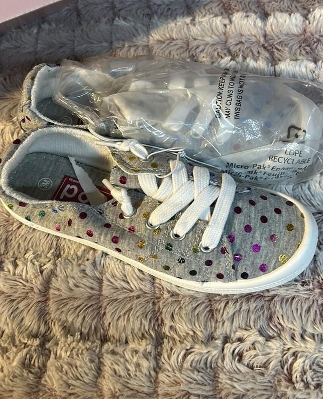 POP Girls Comfort Fit Size 3