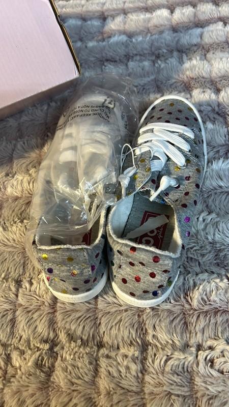 POP Girls Comfort Fit Size 3