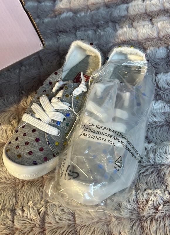 POP Girls Comfort Fit size 3