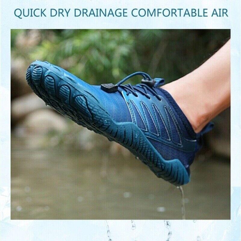 Pro Barefoot Shoes Healthy & Non-Slip Footwear Unisex Hike Suitable Outdoor Shoe