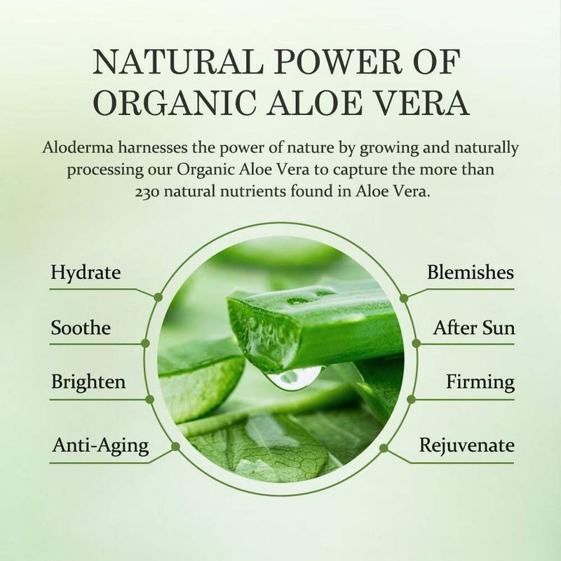 Pure Aloe Vera Gel
