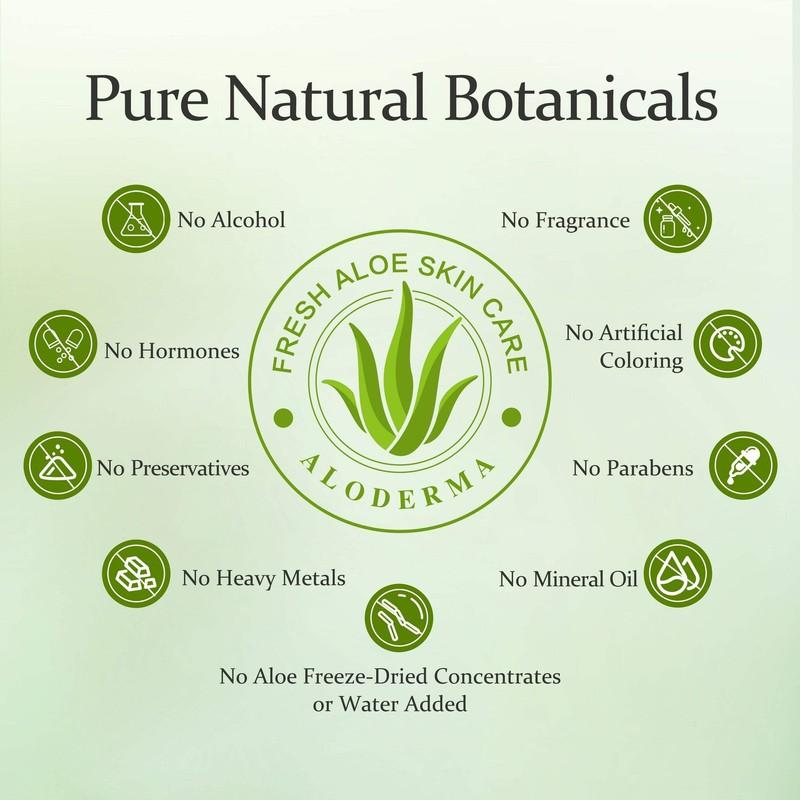 Pure Aloe Vera Gel