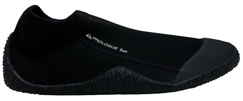 Quiksilver Men's Wetsuit Boots 1mm Prologue Reef Round Toe Neoprene Surf Shoes