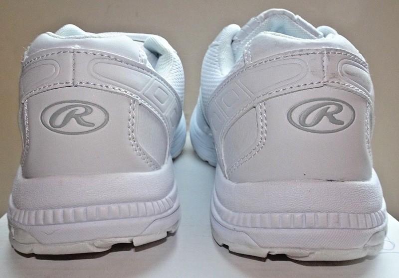 Rawlings Chance III Men's Crosstrainers 81671-01 - White - NO BOX - NWD