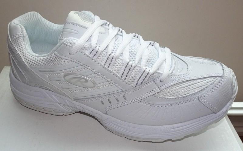 Rawlings Chance III Men's Crosstrainers 81671-01 - White - NO BOX - NWD
