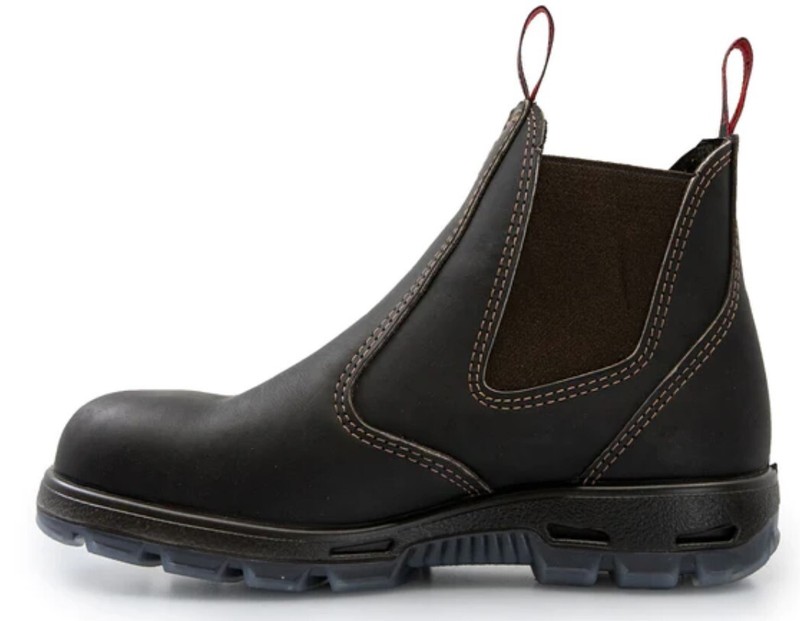 Redback Easy Escape Oil Kip Steel Toe Safety Boots USBOK Box Damaged Price Down