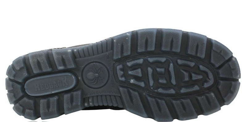 Redback Easy Escape Oil Kip Steel Toe Safety Boots USBOK Box Damaged Price Down