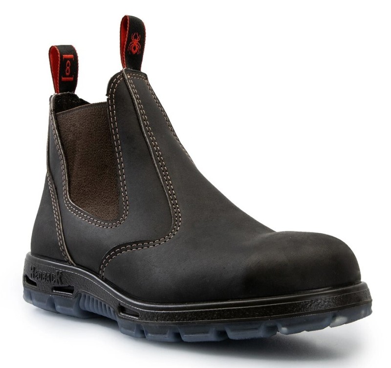 Redback Easy Escape Oil Kip Steel Toe Safety Boots USBOK Box Damaged Price Down