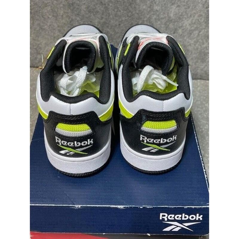Reebok BB 4000 II Basketball Shoes Mens 8 Retro 80s 90s Streetwear Athletic