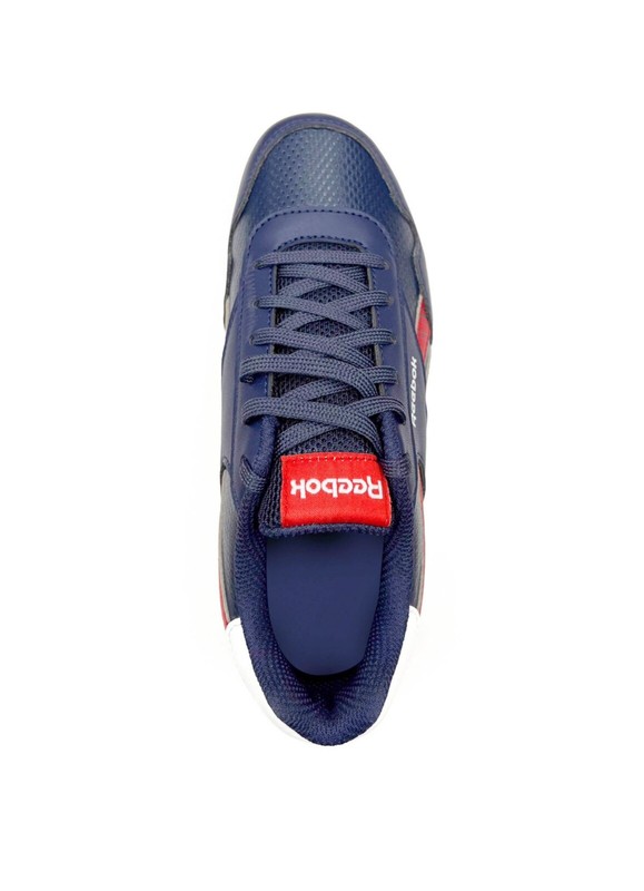 Reebok Boys Royal Classic Jogger 3.0 Sneaker NWT In Box Navy/Red Size 13