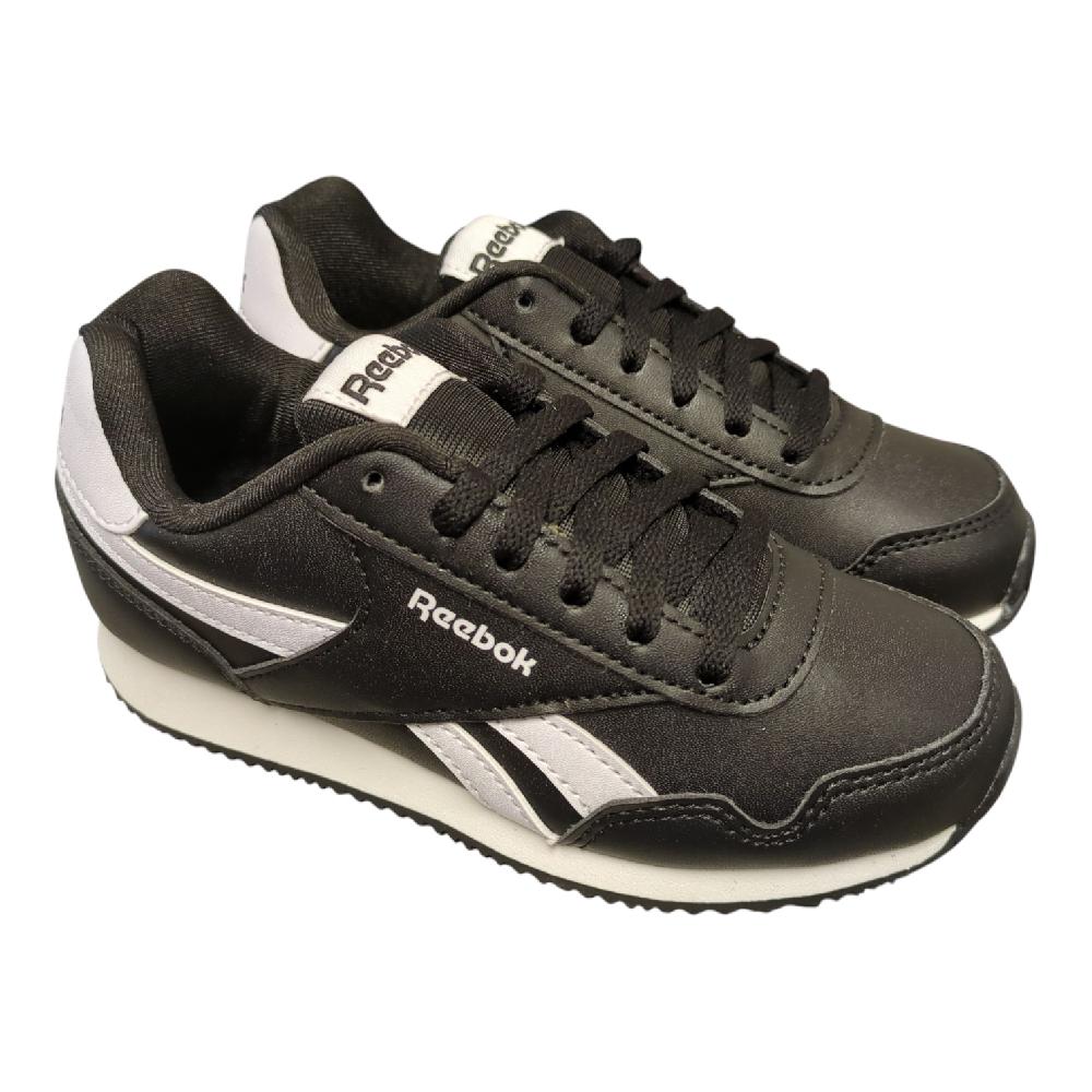 Reebok Boys Royal Classic Jogger 3.0 Sneaker Size 12 Navy