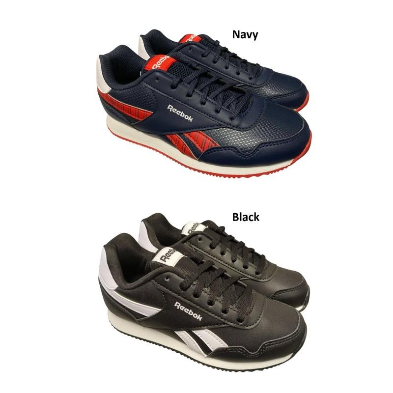 Reebok Boys Royal Classic Jogger 3.0 Sneaker Size 12 Navy