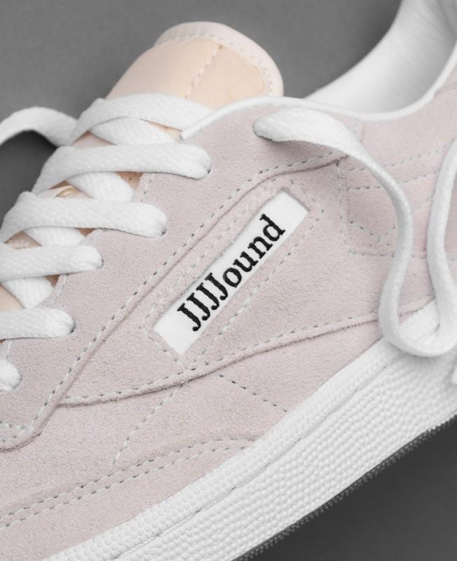 Reebok JJJJound X Club C 85 Chalk US Mens Size 7-9.5 Casual Shoes Sneakers