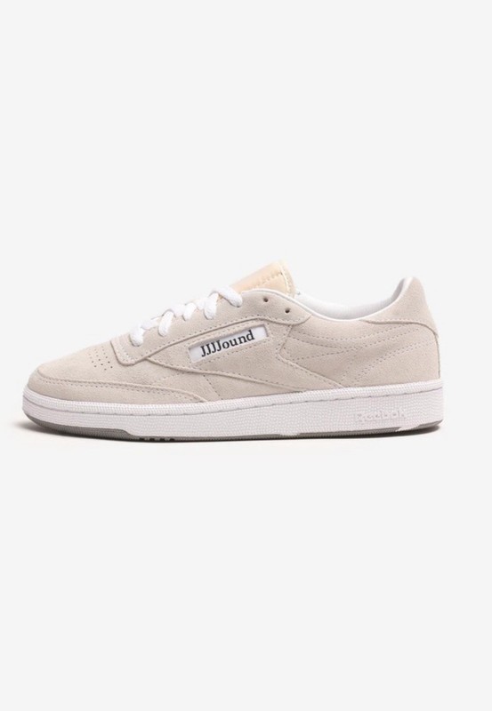 Reebok JJJJound X Club C 85 Chalk US Mens Size 7-9.5 Casual Shoes Sneakers
