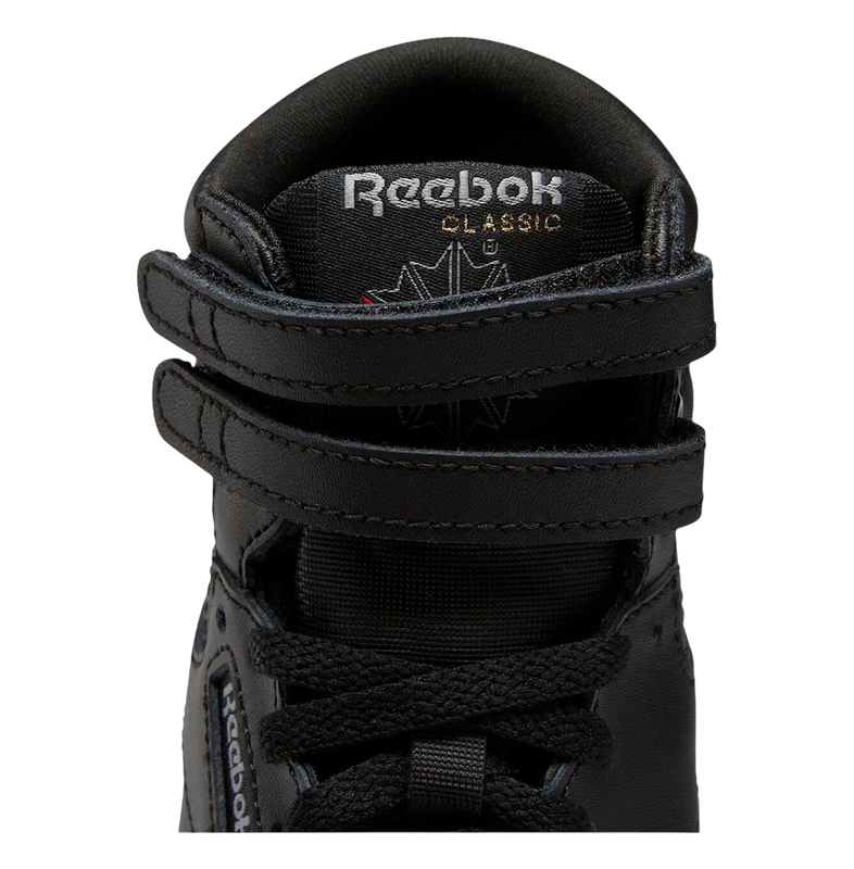 REEBOK KIDS FREESTYLE HIGH BLACK SNEAKER GX7228 100045576 F/S HI