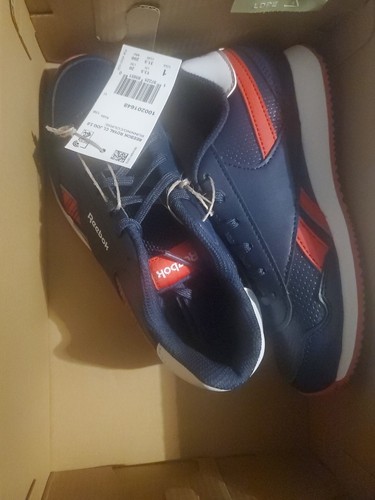 Reebok Kids Royal Classic Jogger 3.0 Sneaker Size 4